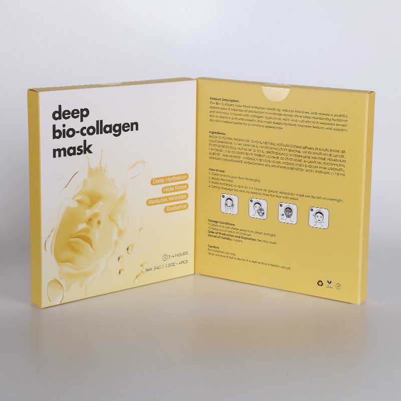 Whitening Hydrating 24K Gold Gel - 7